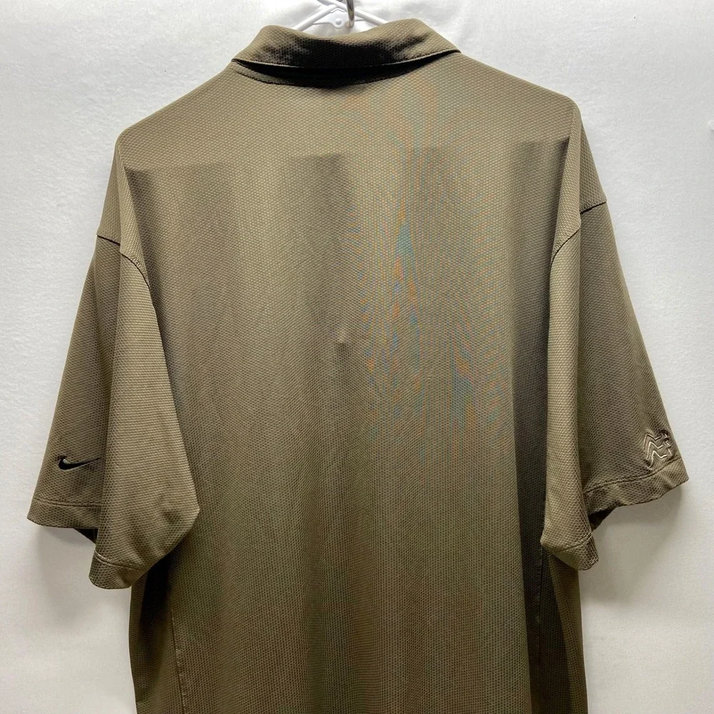 Nike golf polo